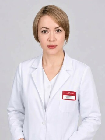 Воробьева Надежда Ивановна